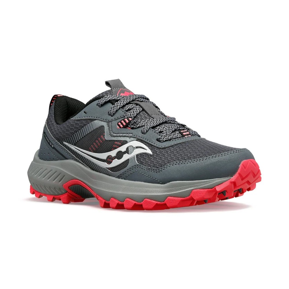 Saucony Women's‎ Excursion TR 16 Trail Running Mesh Upper Athletic Shoes Size 11